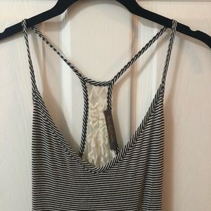 Anthropologie maxi dress